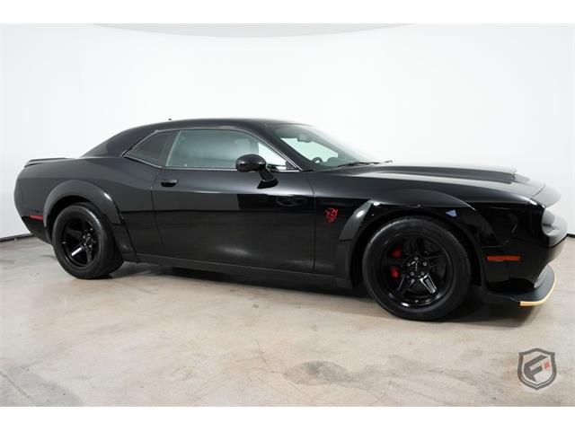 2018 Dodge Challenger (CC-1745805) for sale in Chatsworth, California