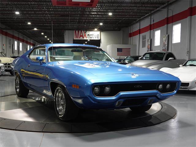 1971 Plymouth GTX (CC-1745810) for sale in Pittsburgh, Pennsylvania