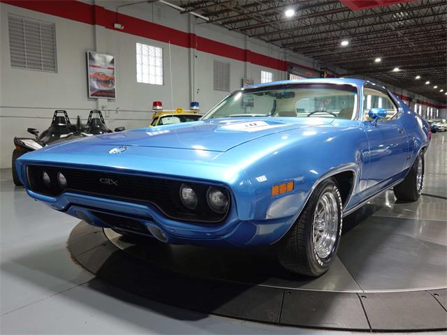 1971 Plymouth GTX (CC-1745810) for sale in Pittsburgh, Pennsylvania