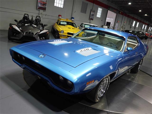 1971 Plymouth GTX (CC-1745810) for sale in Pittsburgh, Pennsylvania