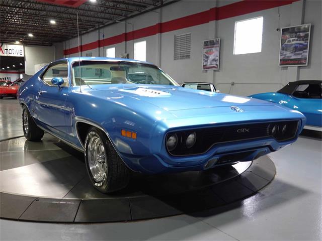 1971 Plymouth GTX (CC-1745810) for sale in Pittsburgh, Pennsylvania