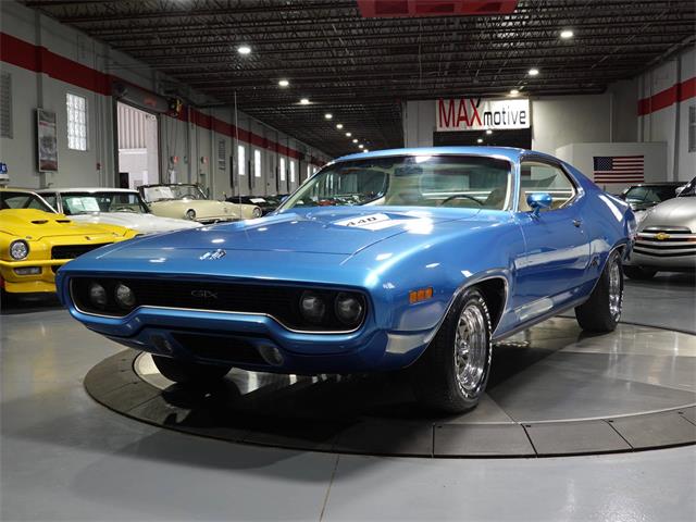 1971 Plymouth GTX (CC-1745810) for sale in Pittsburgh, Pennsylvania
