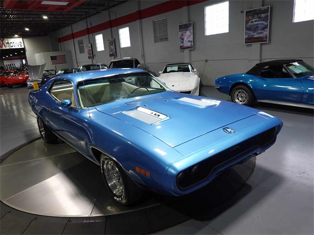 1971 Plymouth GTX (CC-1745810) for sale in Pittsburgh, Pennsylvania