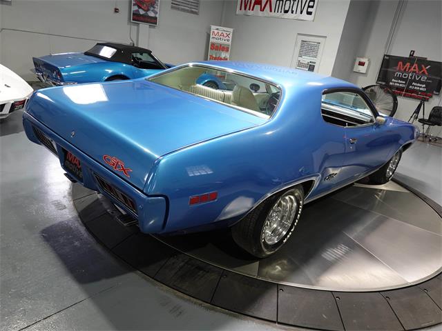 1971 Plymouth GTX (CC-1745810) for sale in Pittsburgh, Pennsylvania