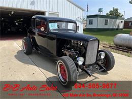 1932 Ford 5-Window Coupe (CC-1745814) for sale in Brookings, South Dakota