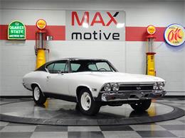 1968 Chevrolet Chevelle (CC-1745816) for sale in Pittsburgh, Pennsylvania