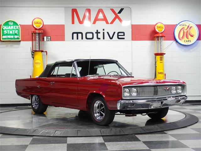 1967 Dodge Coronet (CC-1745818) for sale in Pittsburgh, Pennsylvania