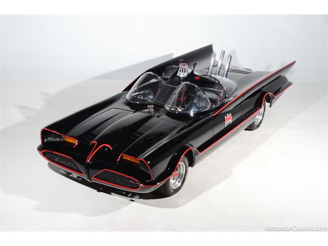 1966 Batmobile Replica (CC-1745826) for sale in Farmingdale, New York