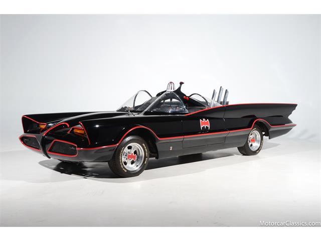 1966 Batmobile Replica (CC-1745826) for sale in Farmingdale, New York