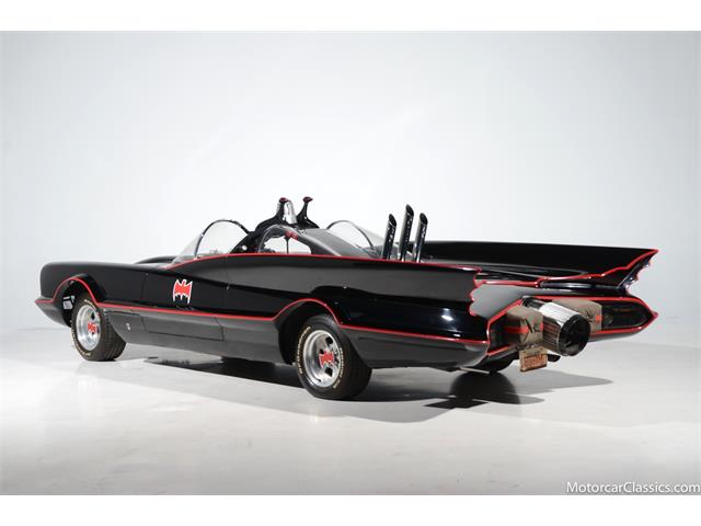 1966 Batmobile Replica (CC-1745826) for sale in Farmingdale, New York