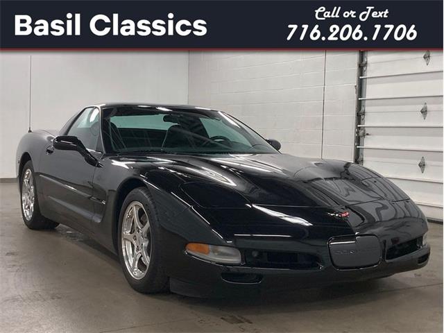 2000 Chevrolet Corvette (CC-1745829) for sale in Depew, New York