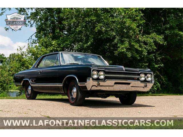 1965 Oldsmobile Cutlass (CC-1745843) for sale in Milford, Michigan