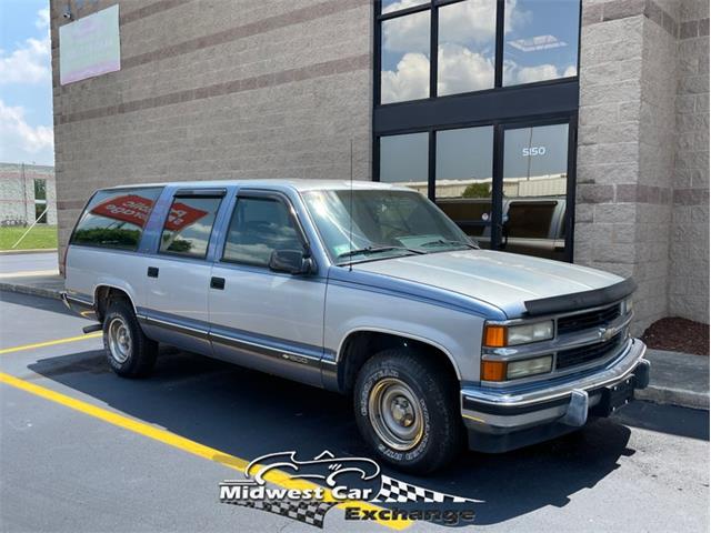 1994 Chevrolet Suburban (CC-1745854) for sale in Alsip, Illinois