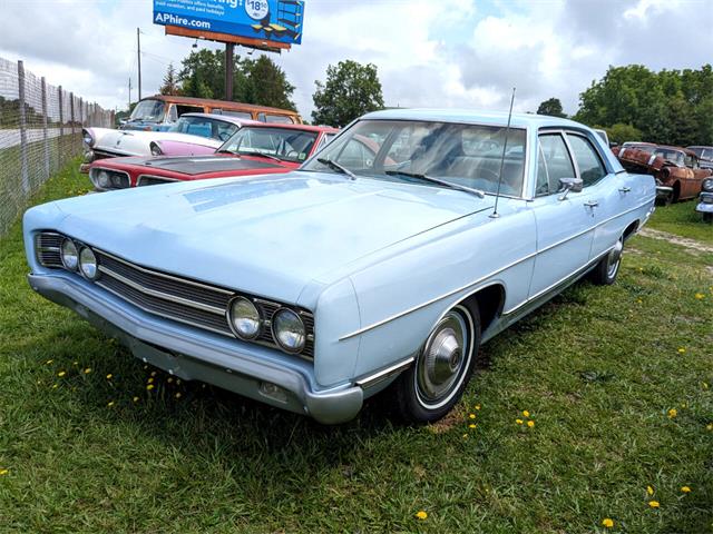 1969 Ford Galaxie 500 (CC-1745858) for sale in Gray Court, South Carolina