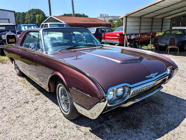1962 Ford Thunderbird (CC-1745859) for sale in Gray Court, South Carolina