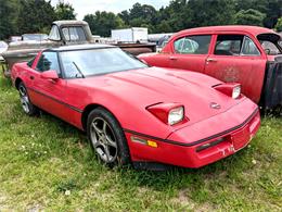 1984 Chevrolet Corvette (CC-1745864) for sale in Gray Court, South Carolina
