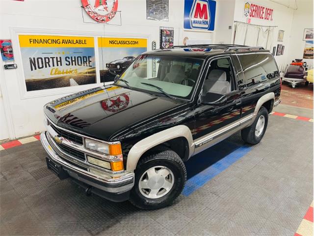 1998 Chevrolet Tahoe (CC-1745870) for sale in Mundelein, Illinois