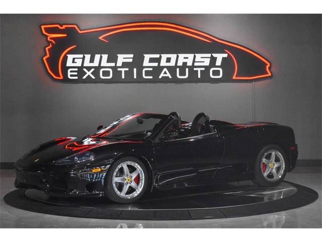 2004 Ferrari 360 Spider (CC-1745871) for sale in Biloxi, Mississippi