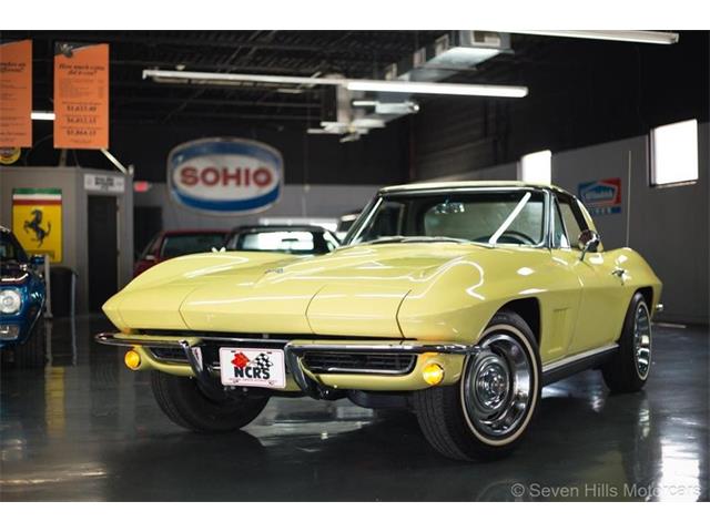 1967 Chevrolet Corvette (CC-1745874) for sale in Cincinnati, Ohio