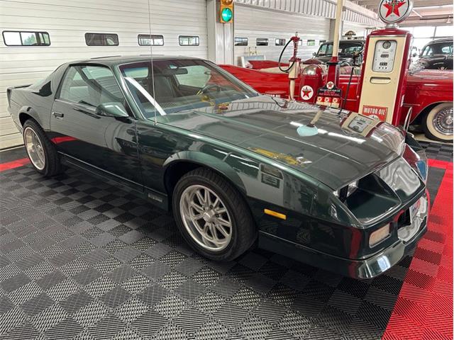 1984 Chevrolet Camaro (CC-1745889) for sale in Columbus, Ohio