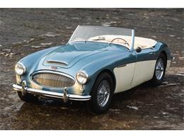 1962 Austin-Healey 3000 (CC-1745890) for sale in Lebanon, Tennessee