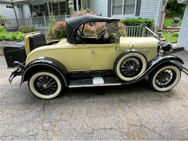 1929 Shay Roadster (CC-1740059) for sale in Cadillac, Michigan