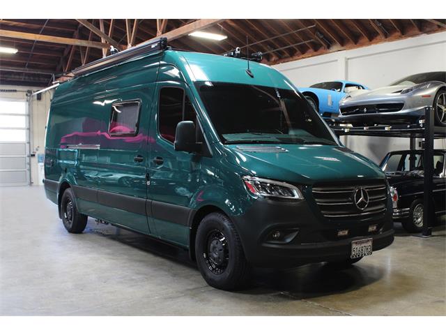 2021 Mercedes-Benz Sprinter (CC-1745900) for sale in San Carlos, California