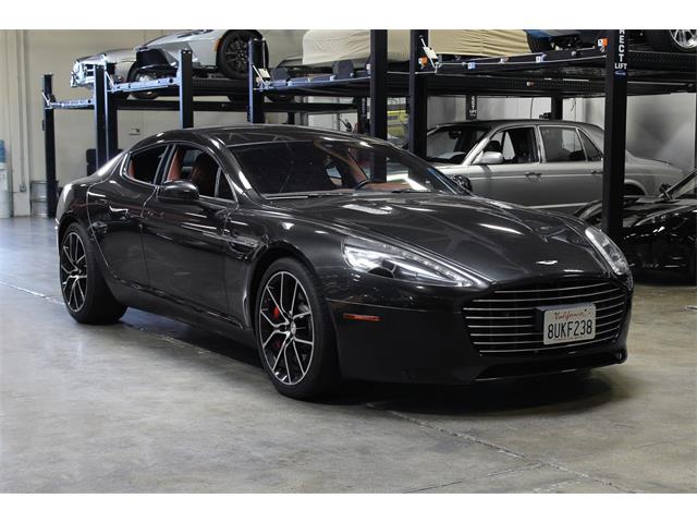 2015 Aston Martin Rapide (CC-1745901) for sale in San Carlos, California