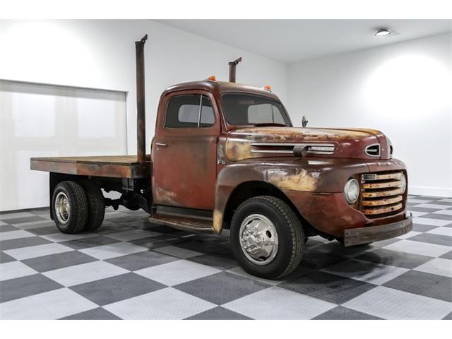 1948 Ford F5 (CC-1745907) for sale in Sherman, Texas