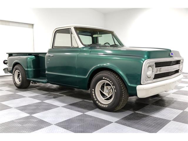 1971 Chevrolet C10 (CC-1745908) for sale in Sherman, Texas
