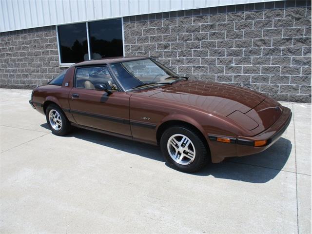 1983 Mazda RX-7 (CC-1745909) for sale in Greenwood, Indiana