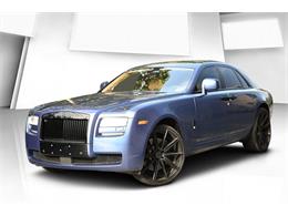 2011 Rolls-Royce Silver Ghost (CC-1745913) for sale in Boca Raton, Florida