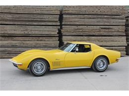 1972 Chevrolet Corvette (CC-1745934) for sale in Fort Wayne, Indiana