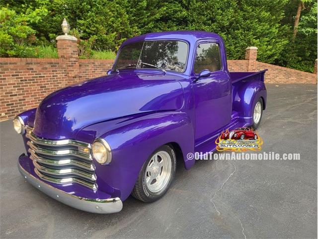 1948 Chevrolet 3100 (CC-1745937) for sale in Huntingtown, Maryland