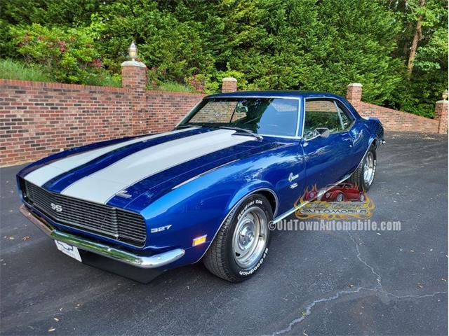 1968 Chevrolet Camaro (CC-1745939) for sale in Huntingtown, Maryland