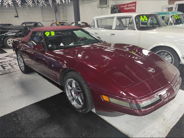 1993 Chevrolet Corvette (CC-1745943) for sale in Buffalo, New York