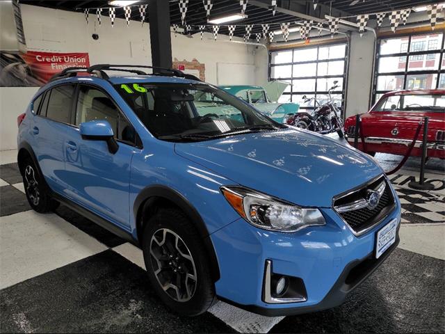 2016 Subaru Crosstrek (CC-1745949) for sale in Buffalo, New York