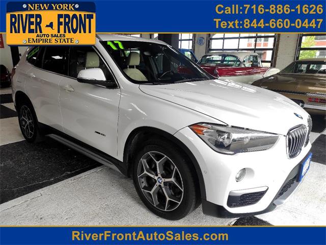 2017 BMW X1 (CC-1745951) for sale in Buffalo, New York