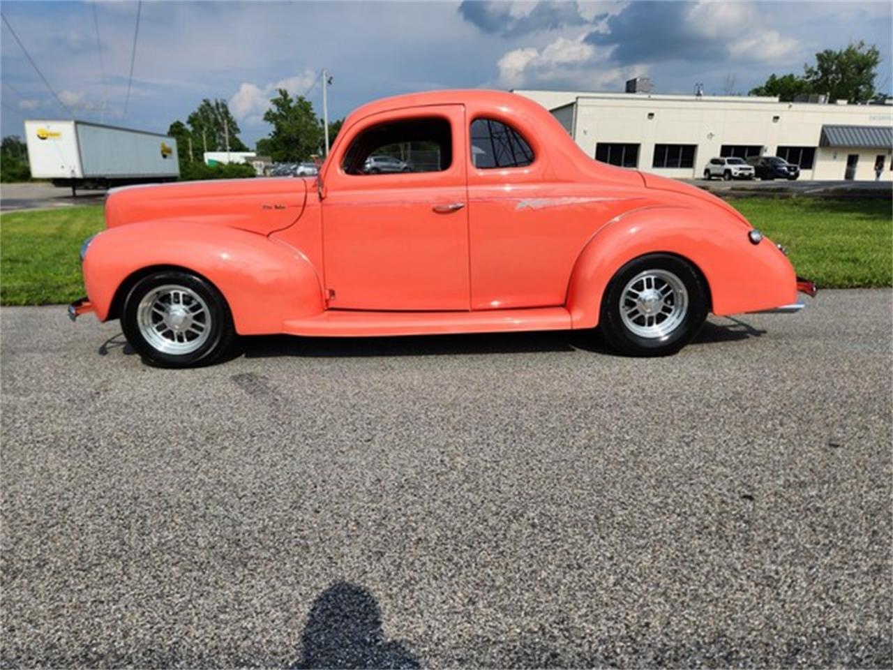 1940 Ford Deluxe in Linthicum, Maryland
