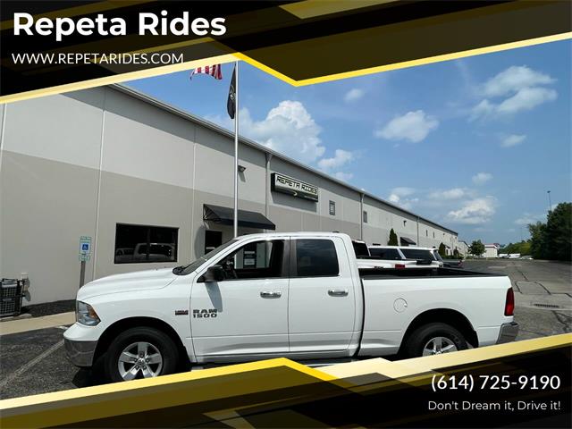 2014 Dodge Ram 1500 (CC-1745956) for sale in Urbancrest, Ohio