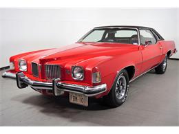 1973 Pontiac Grand Prix (CC-1745988) for sale in Wichita Falls, Texas