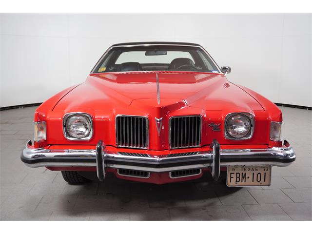 1973 Pontiac Grand Prix (CC-1745988) for sale in Wichita Falls, Texas