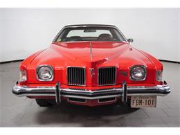 1973 Pontiac Grand Prix (CC-1745988) for sale in Wichita Falls, Texas
