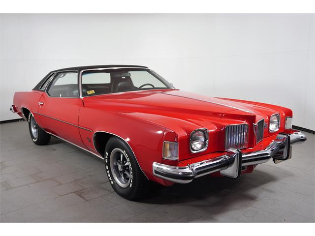 1973 Pontiac Grand Prix (CC-1745988) for sale in Wichita Falls, Texas