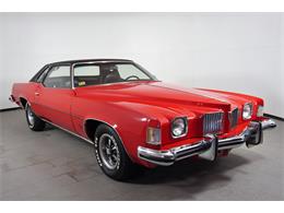 1973 Pontiac Grand Prix (CC-1745988) for sale in Wichita Falls, Texas