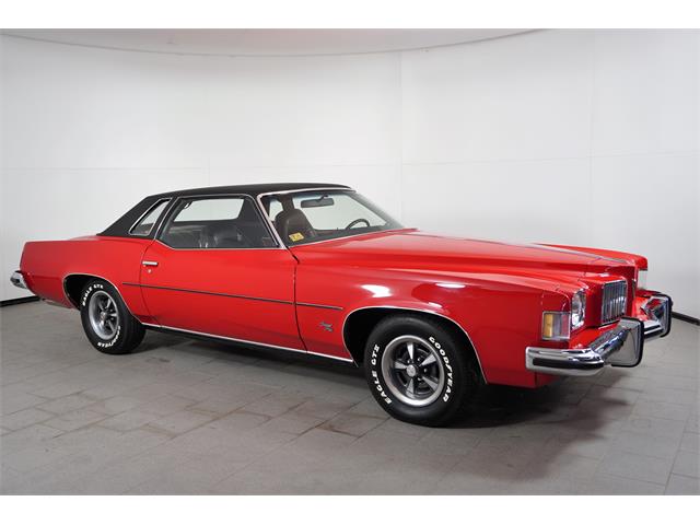 1973 Pontiac Grand Prix (CC-1745988) for sale in Wichita Falls, Texas