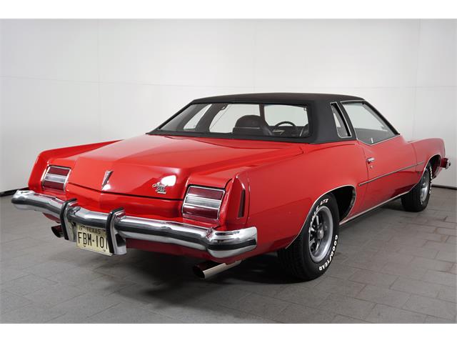 1973 Pontiac Grand Prix (CC-1745988) for sale in Wichita Falls, Texas