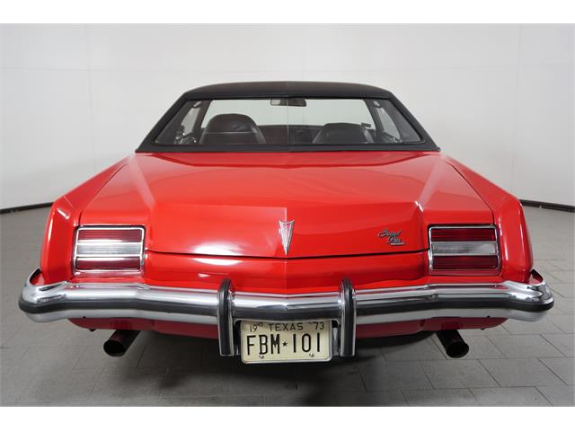1973 Pontiac Grand Prix (CC-1745988) for sale in Wichita Falls, Texas