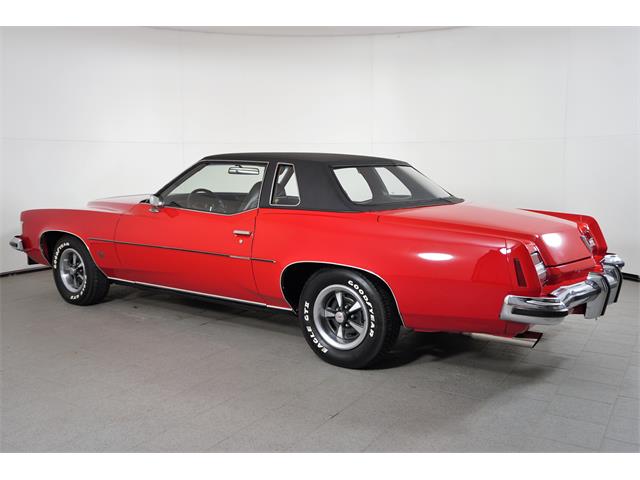 1973 Pontiac Grand Prix (CC-1745988) for sale in Wichita Falls, Texas
