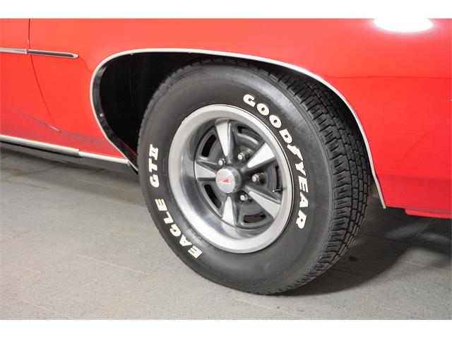 1973 Pontiac Grand Prix (CC-1745988) for sale in Wichita Falls, Texas